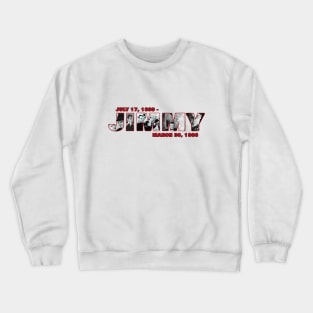 James (Jimmy) Cagney Crewneck Sweatshirt